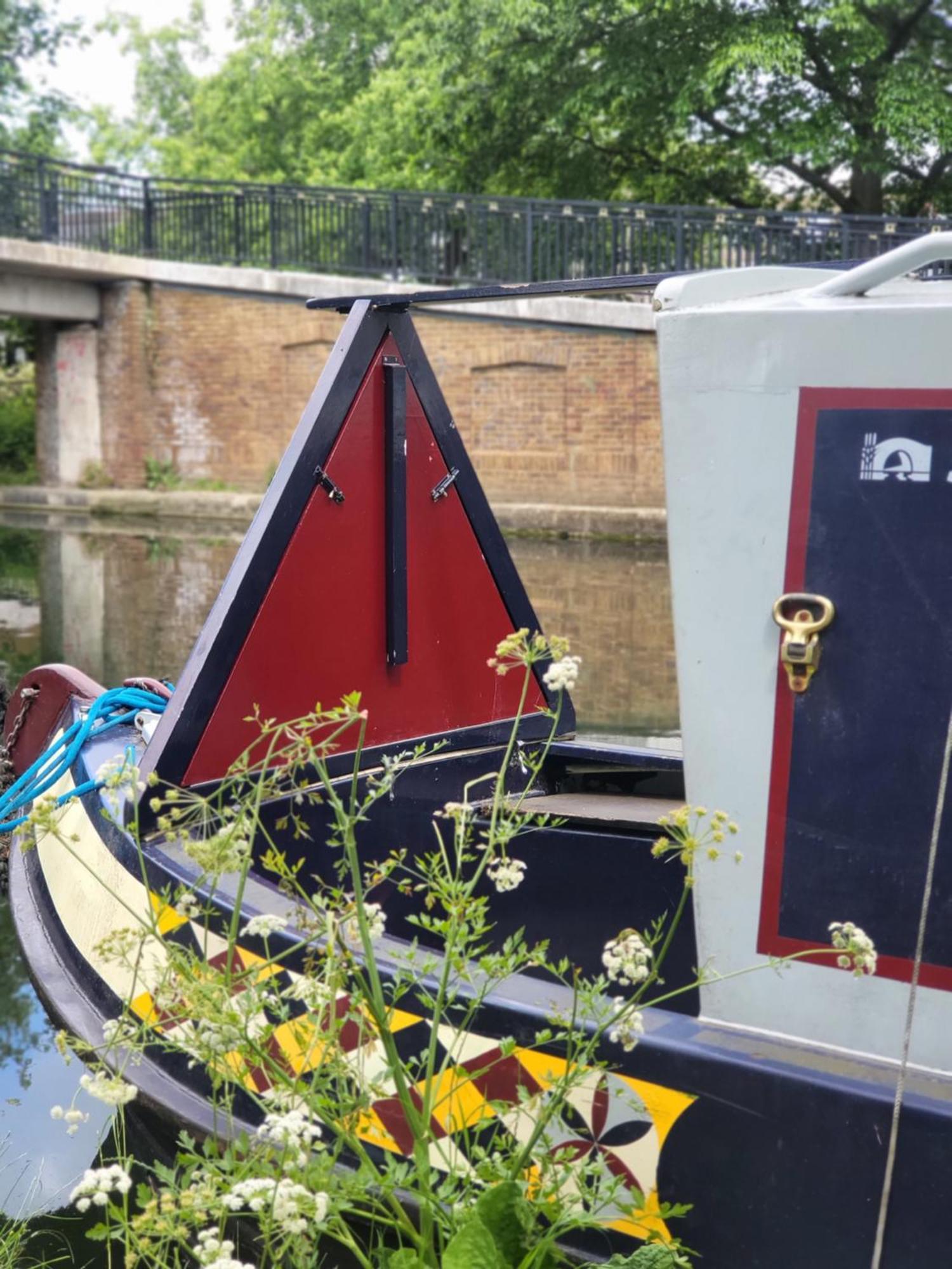 Hotel Comfy Canal Boat In Little Venice For Family & Friends Londra Esterno foto