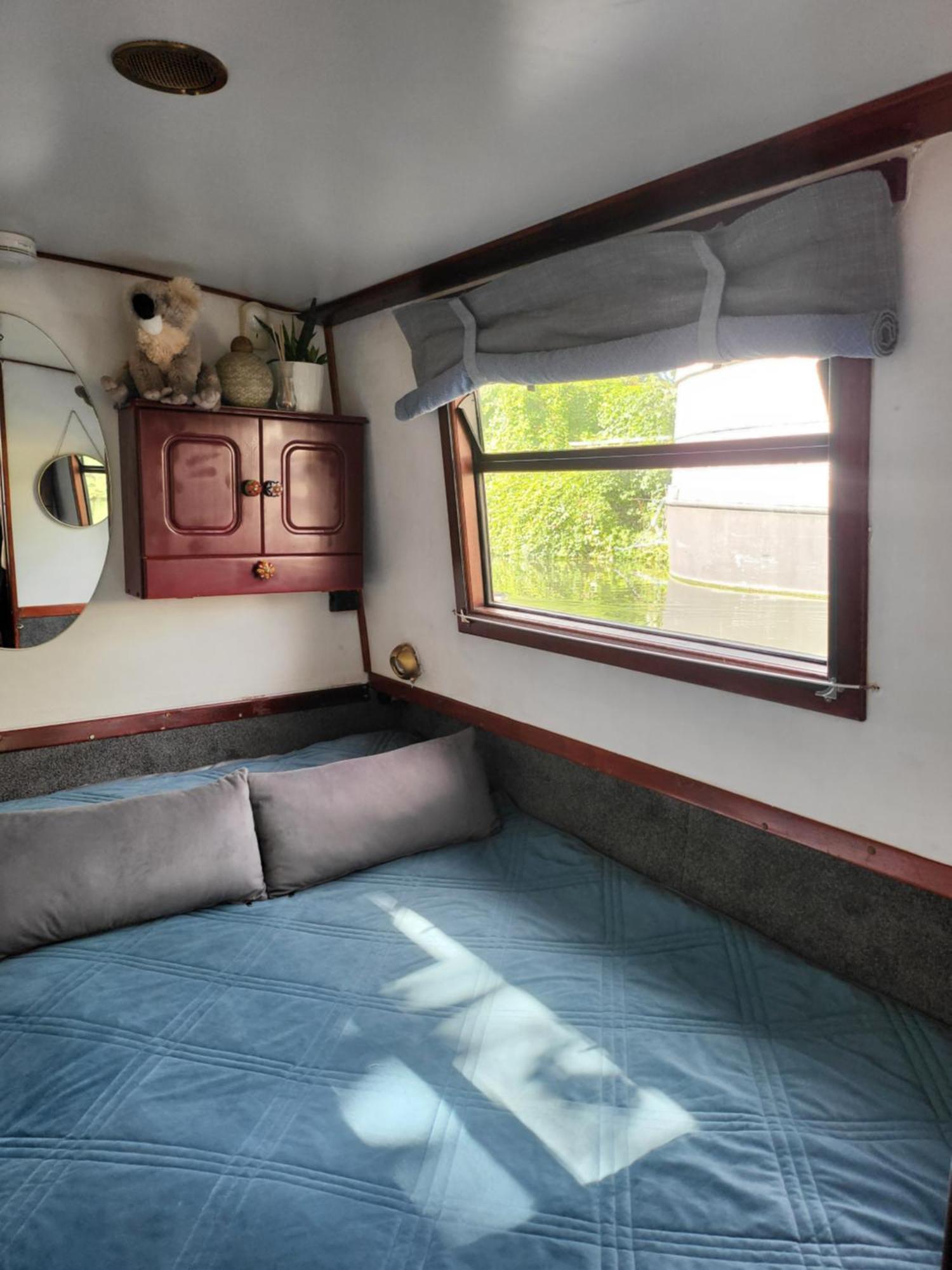 Hotel Comfy Canal Boat In Little Venice For Family & Friends Londra Esterno foto